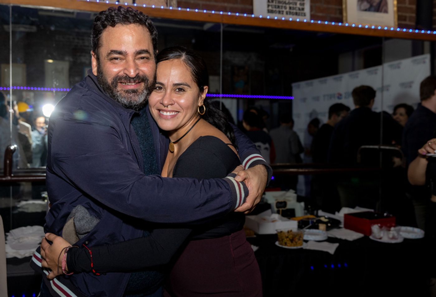 Photos: THE BEAUTIFUL LAND I SEEK (LA LINDA TIERRA QUE BUSCO YO) Opens at The Pregones Theater  Image