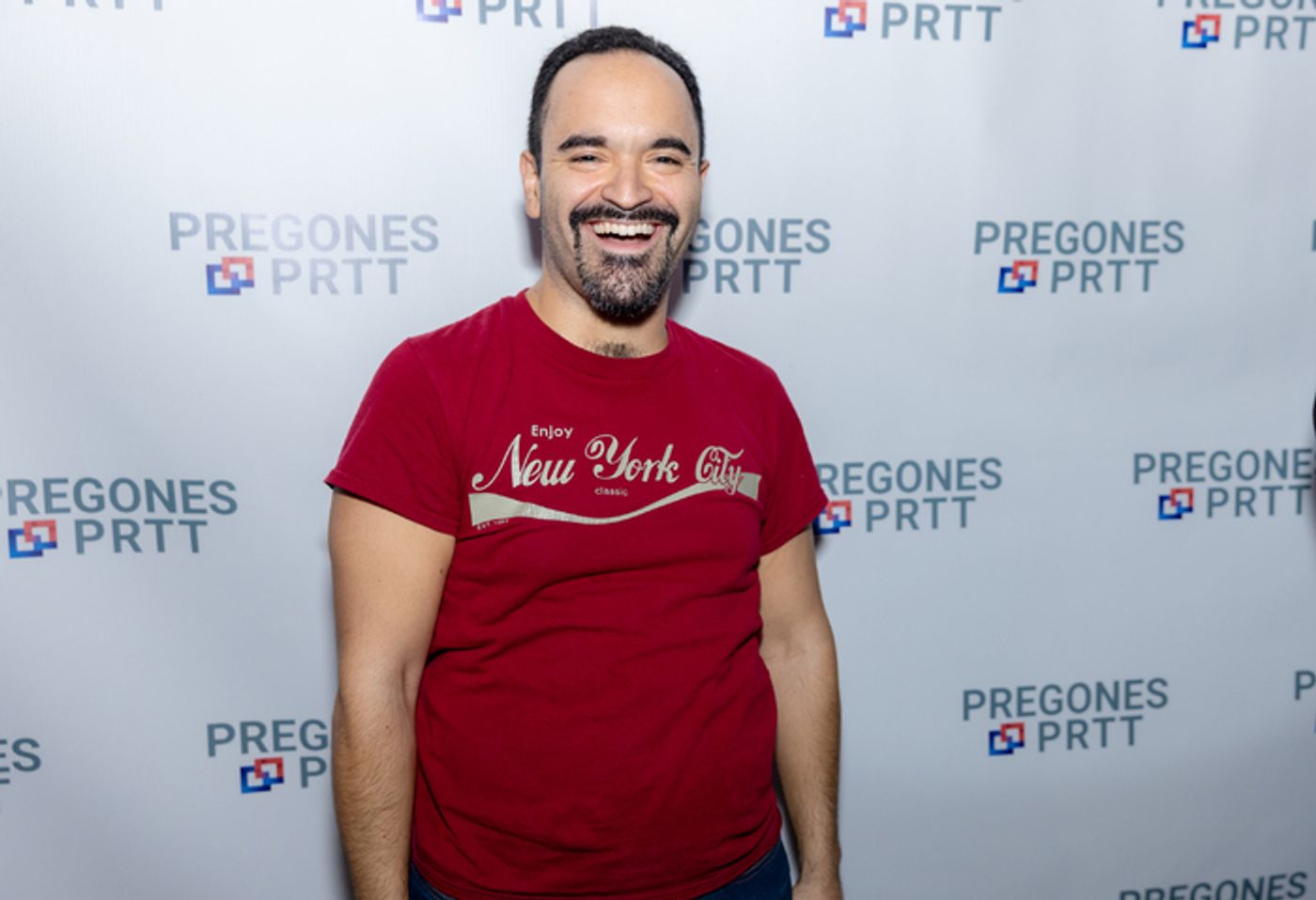 Photos: THE BEAUTIFUL LAND I SEEK (LA LINDA TIERRA QUE BUSCO YO) Opens at The Pregones Theater  Image