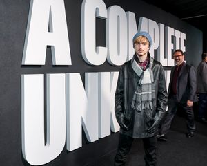 Timothee Chalamet @ BroadwayWorld Timothee Chalamet Photo