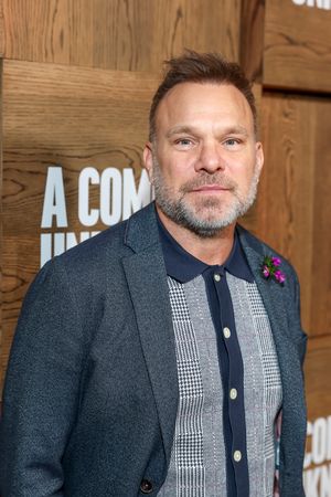 Norbert Leo Butz  Photo