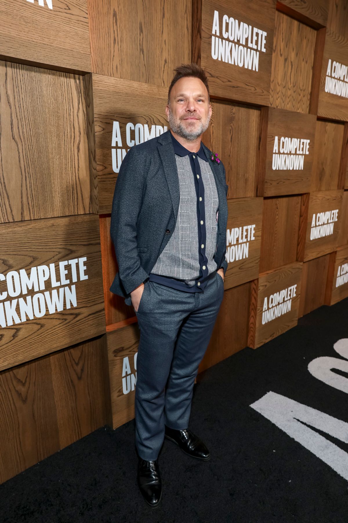 Norbert Leo Butz at 
