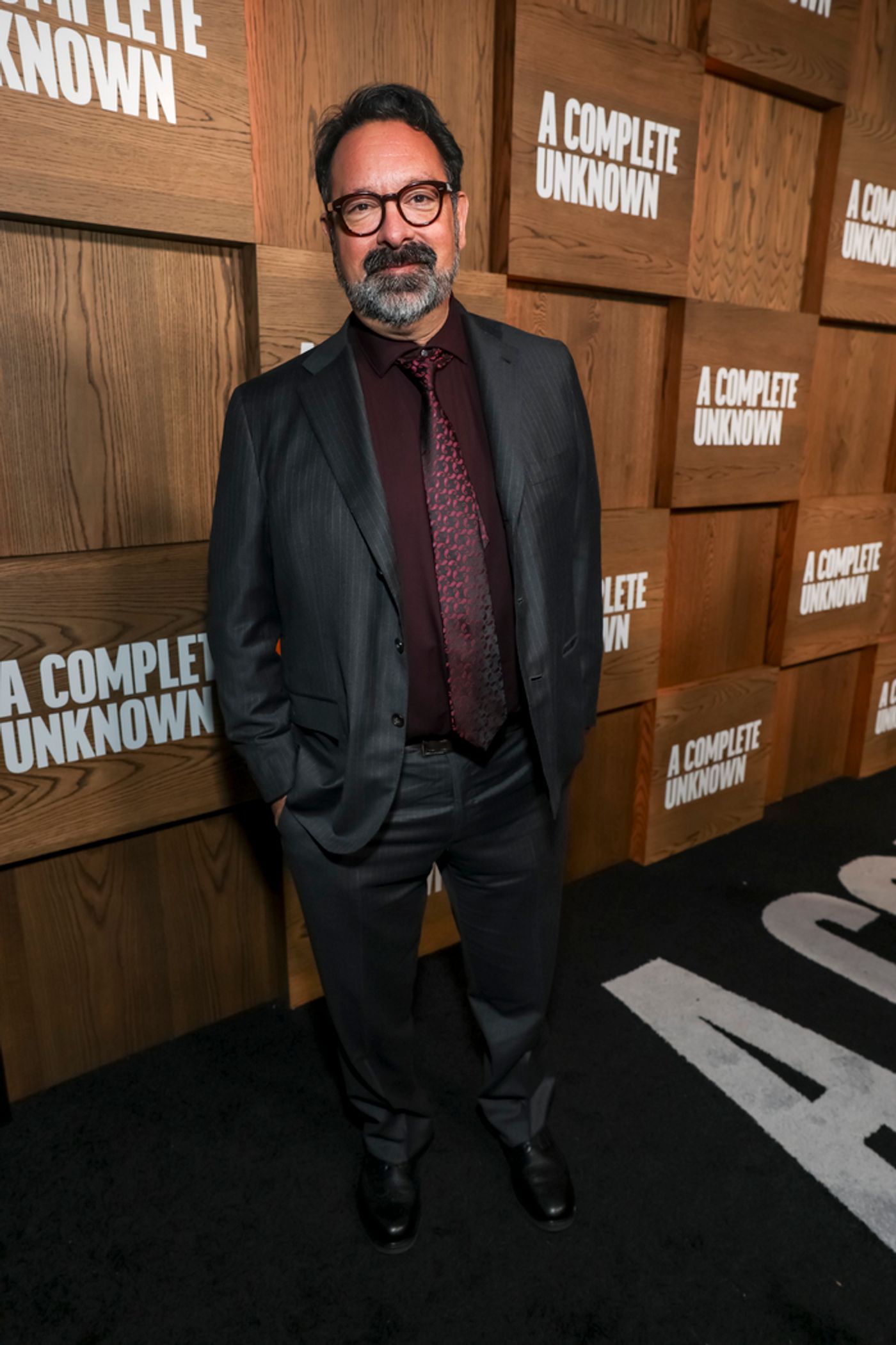 Photos: Norbert Leo Butz, Keegan-Michael Key, & More at A COMPLETE UNKNOWN NY Premiere  Image