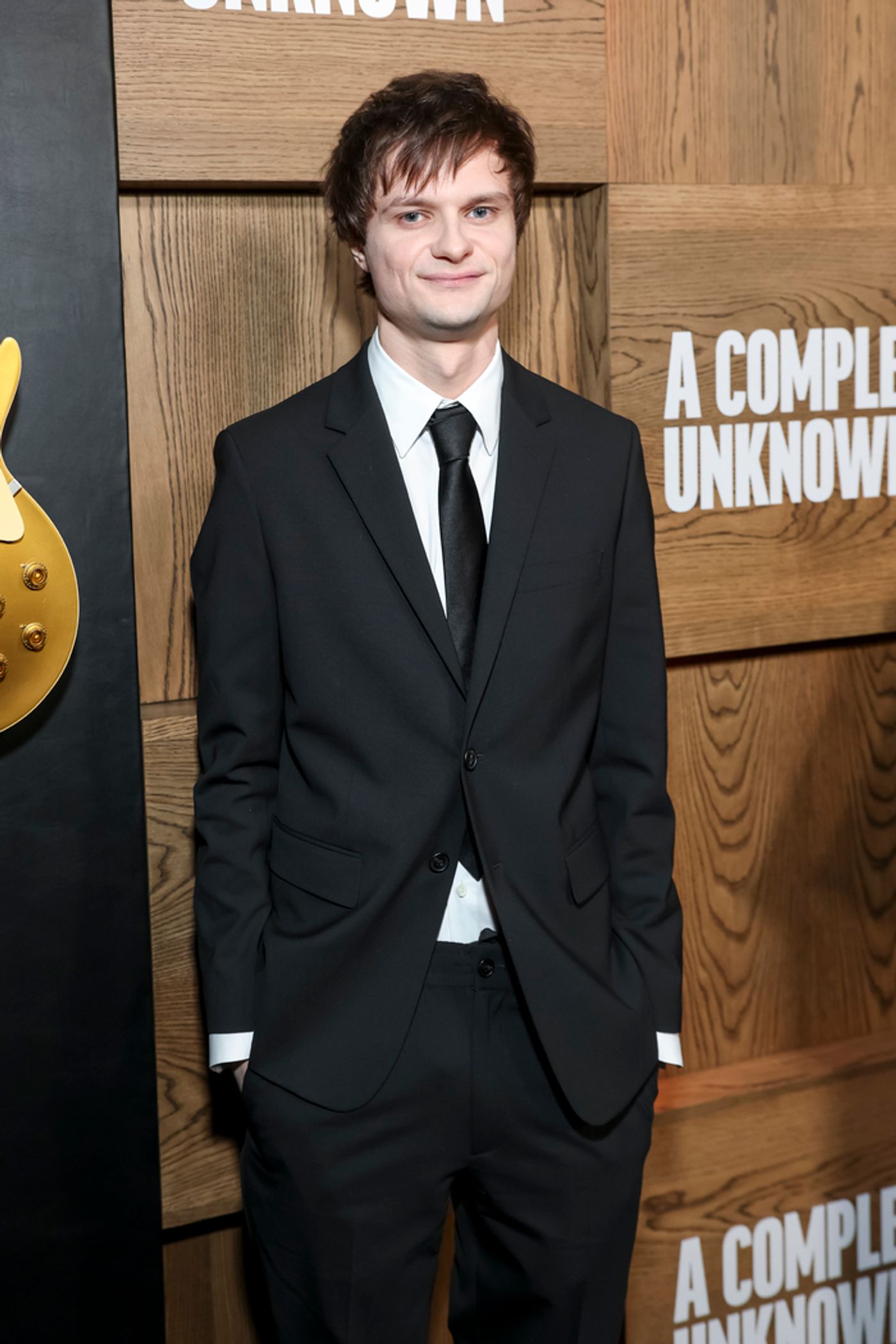 Photos: Norbert Leo Butz, Keegan-Michael Key, & More at A COMPLETE UNKNOWN NY Premiere  Image