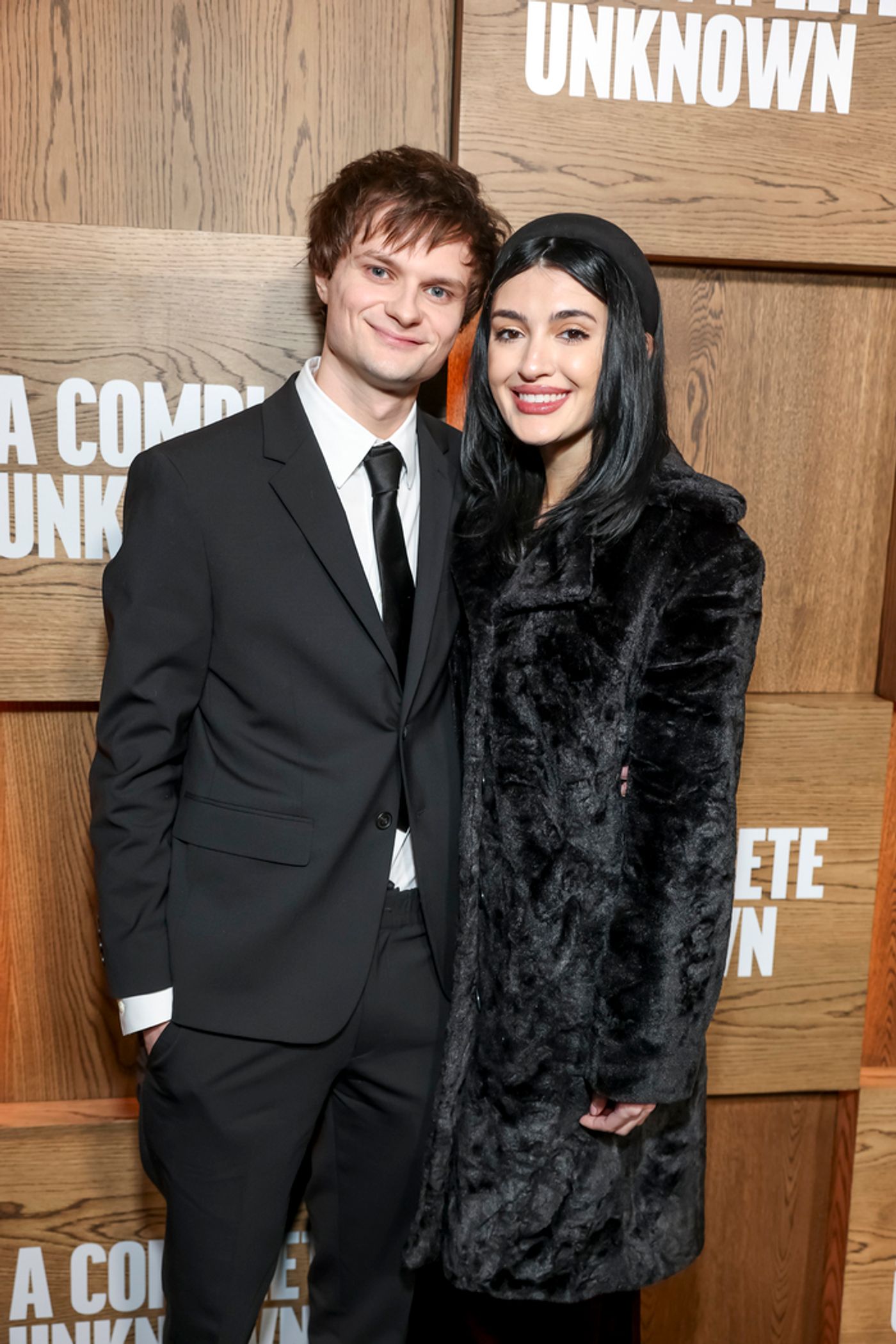 Photos: Norbert Leo Butz, Keegan-Michael Key, & More at A COMPLETE UNKNOWN NY Premiere  Image
