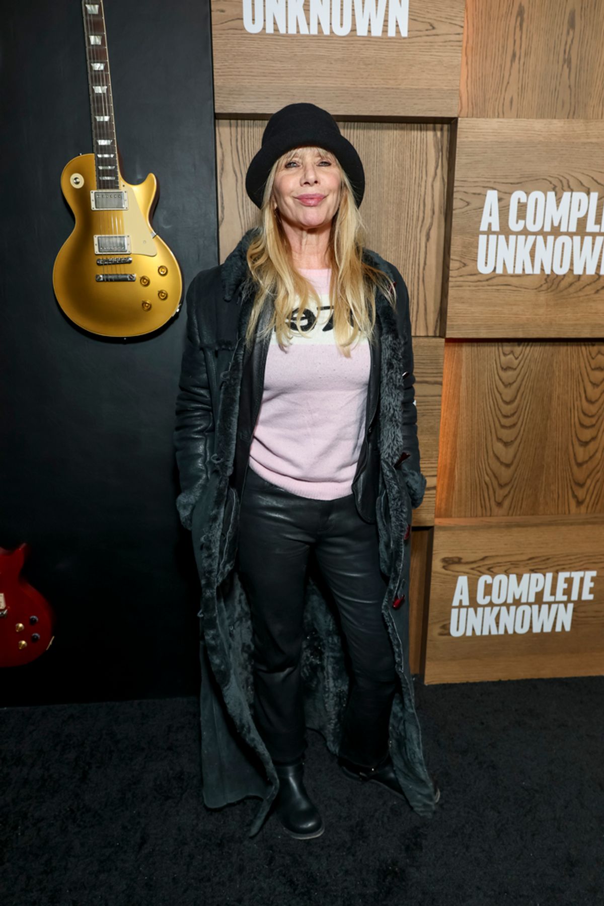 Rosanna Arquette  at 