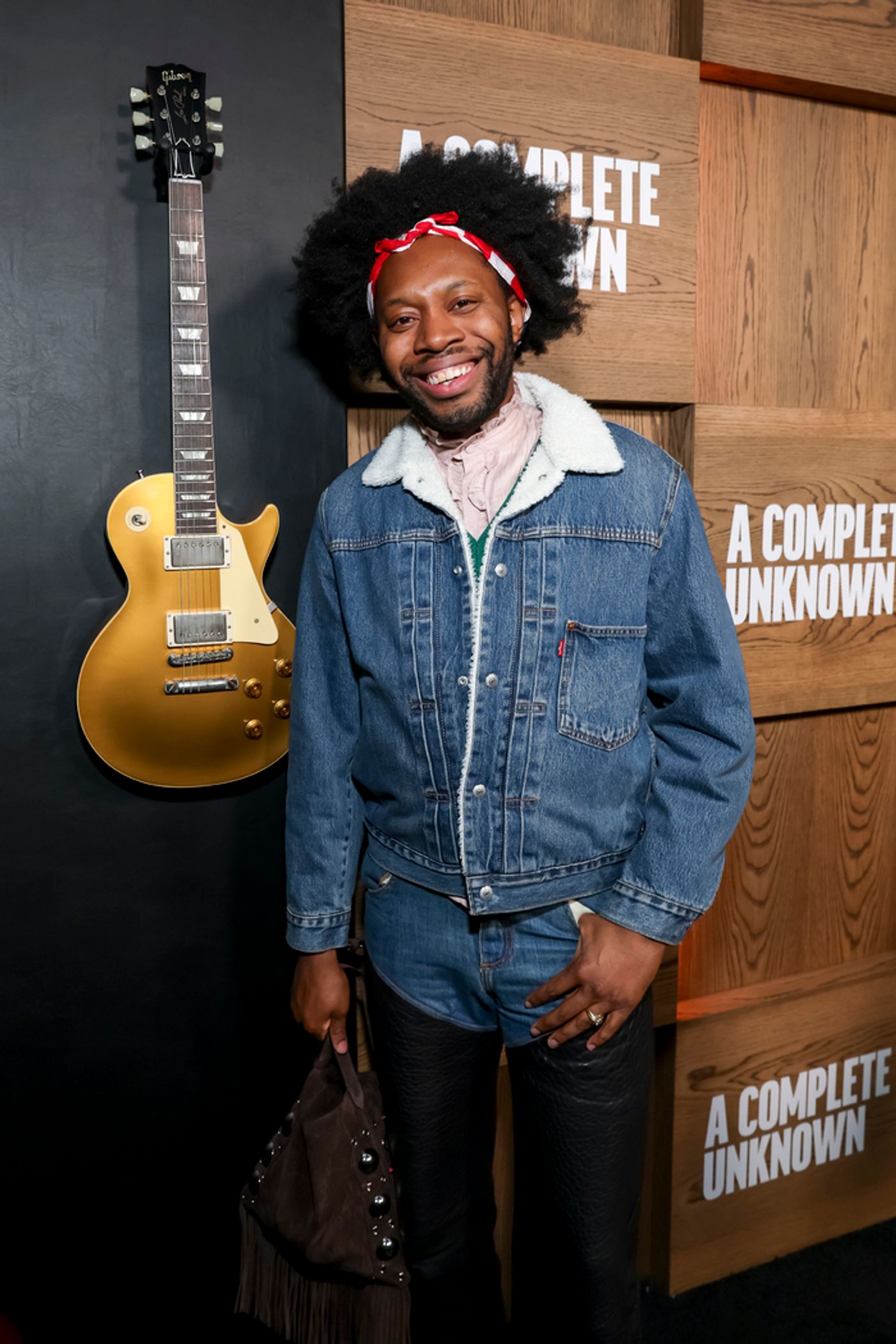 Photos: Norbert Leo Butz, Keegan-Michael Key, & More at A COMPLETE UNKNOWN NY Premiere  Image
