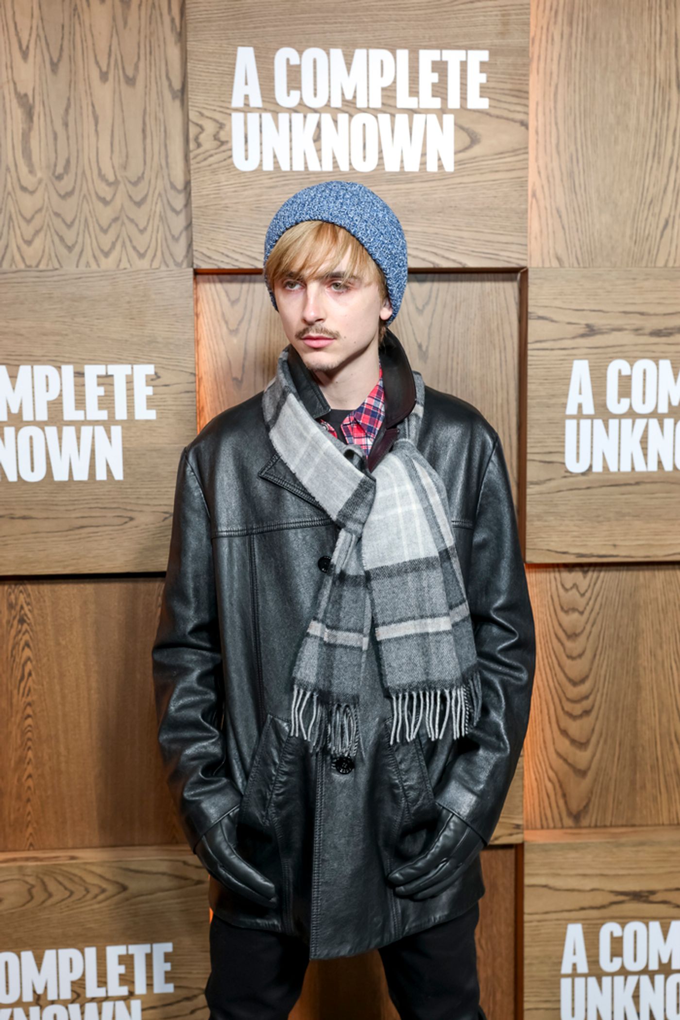 Photos: Norbert Leo Butz, Keegan-Michael Key, & More at A COMPLETE UNKNOWN NY Premiere  Image