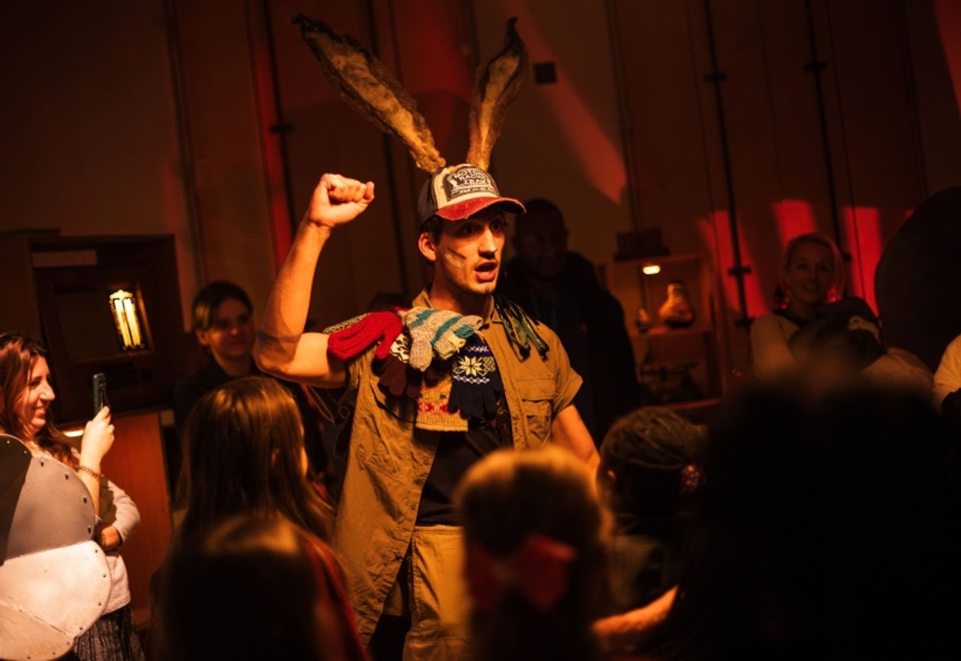 Critics' Choice: Christiana Rose's Best Children's Shows of 2024  Image