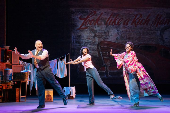 Gypsy Production Photo