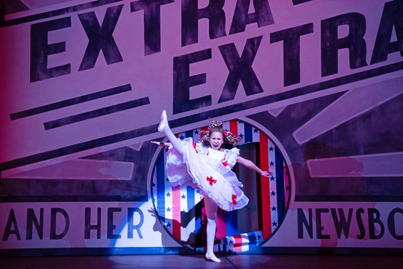 Photos: Audra McDonald, Joy Woods & More in GYPSY on Broadway  Image