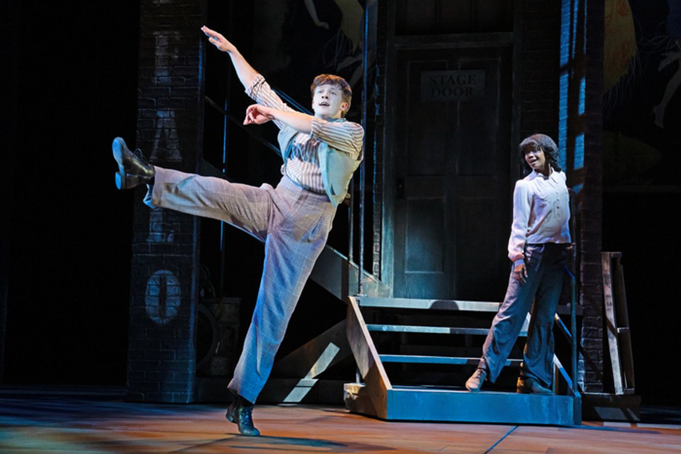 Photos: Audra McDonald, Joy Woods & More in GYPSY on Broadway  Image