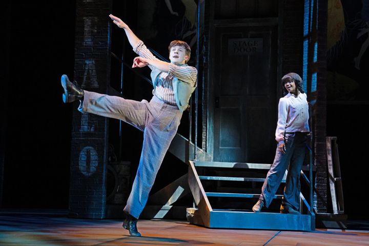 Gypsy Production Photo