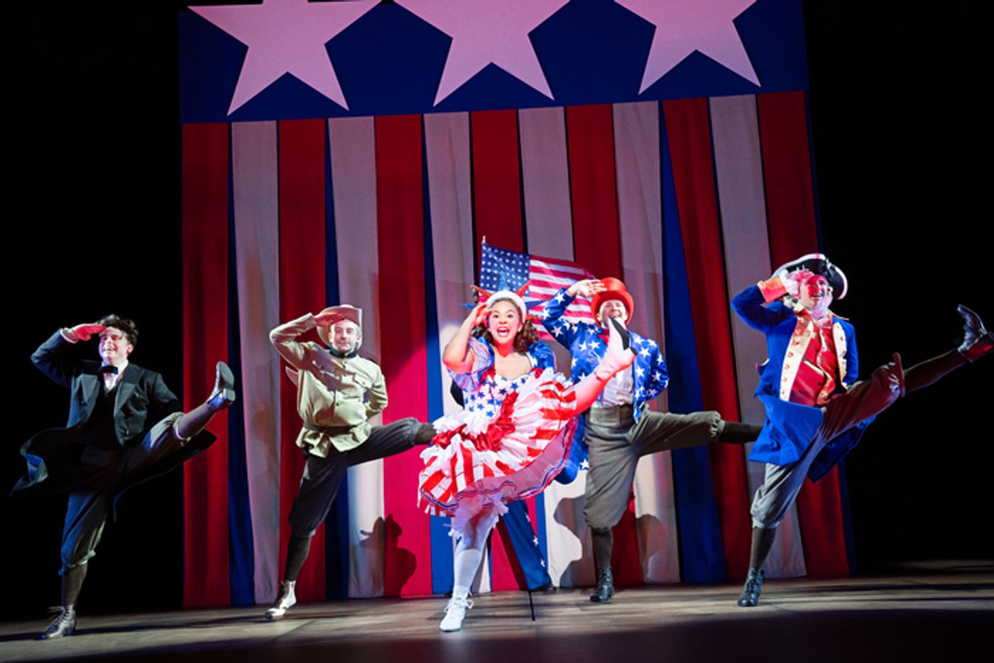 Photos: Audra McDonald, Joy Woods & More in GYPSY on Broadway Photos: Audra McDonald, Joy Woods & More in GYPSY on Broadway Image