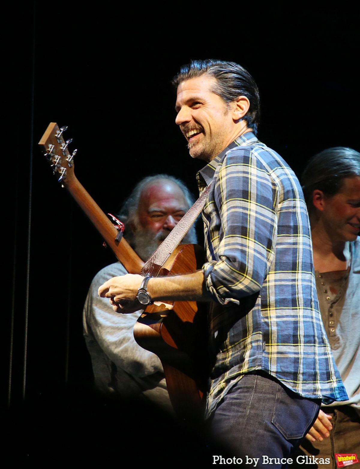 Seth Avett  at 