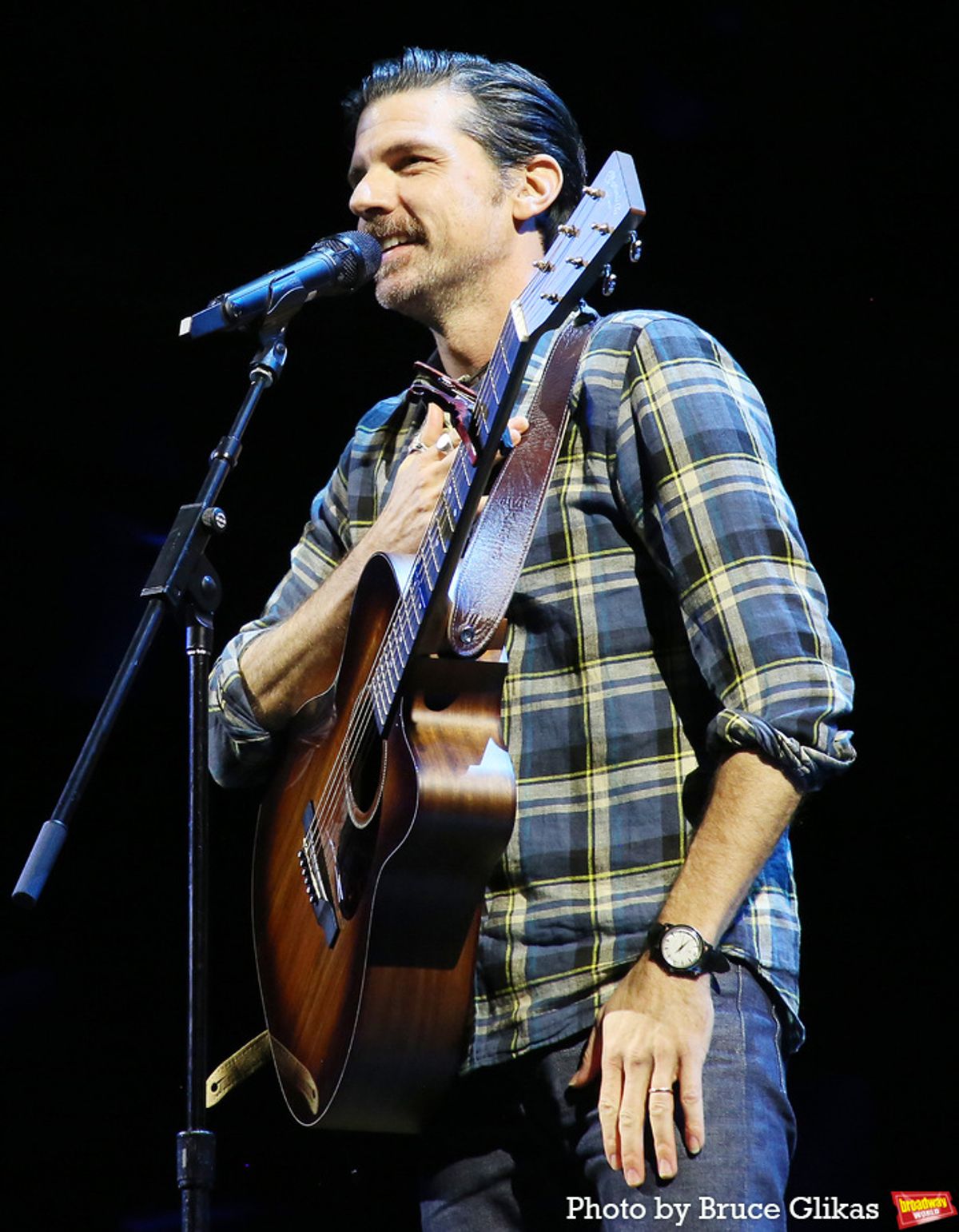 Seth Avett  at 
