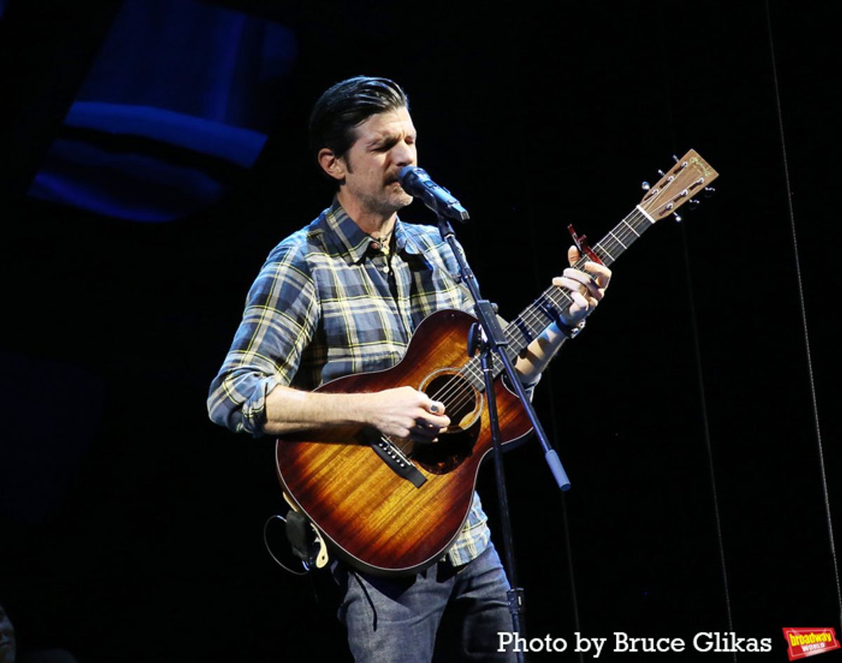Seth Avett  at 