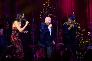 Eleri Ward, Jacob Keith Watson and Tiffany Mann @ BroadwayWorld Eleri Ward, Jacob Keith Watson and Tiffany Mann Photo