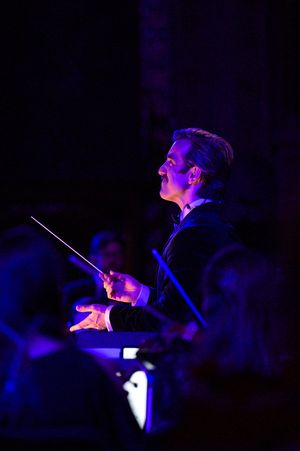 Joey Chancey @ BroadwayWorld Joey Chancey Photo