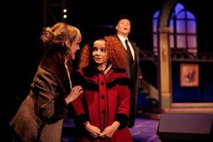 Rochelle Scudder, Ellen Gruber, David Moan @ BroadwayWorld Rochelle Scudder, Ellen Gruber, David Moan Photo