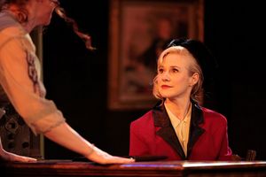 Sarah B. Stevens, Rochelle Scudder @ BroadwayWorld Sarah B. Stevens, Rochelle Scudder Photo