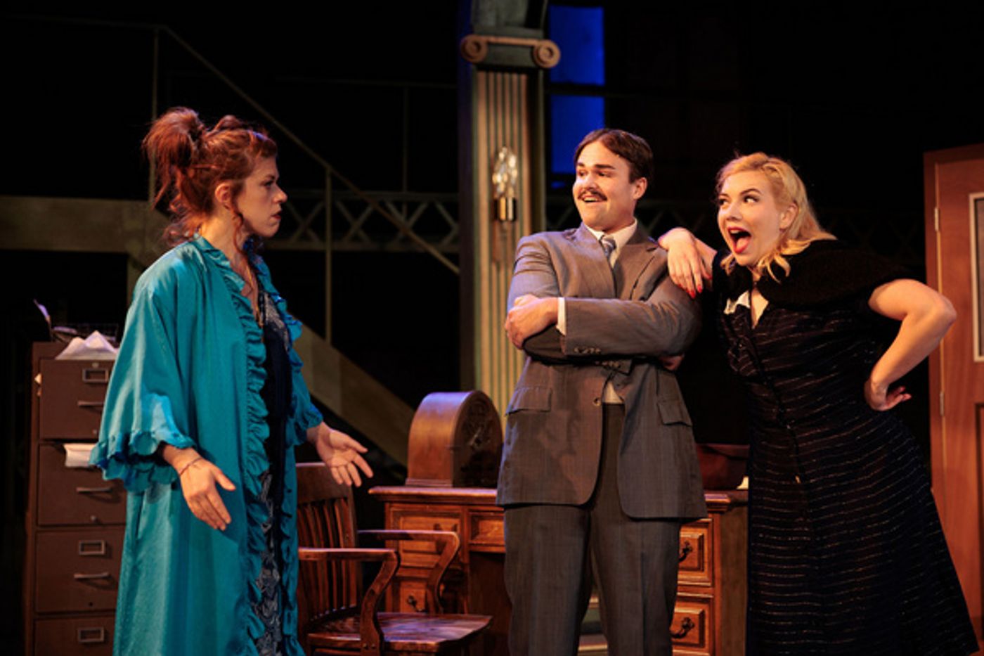 Photos: First Look At ANNIE At The Encore Musical Theatre Company  Image