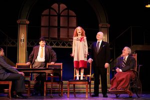 Noah McCullers, Keith Kalinowski, Ellen Gruber, David Moan, Dan Morrison @ BroadwayWorld Noah McCullers, Keith Kalinowski, Ellen Gruber, David Moan, Dan Morrison Photo