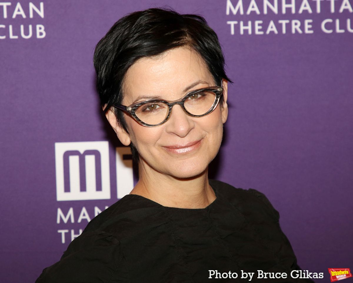 Director Anna D. Shapiro at 