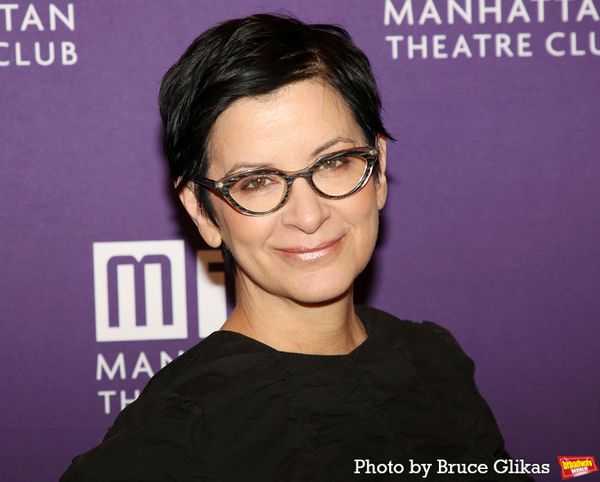 Director Anna D. Shapiro Photo