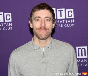 Thomas Middleditch @ BroadwayWorld Thomas Middleditch Photo
