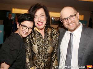 Director Anna D. Shapiro, MTC Artistic Director and Playwright Jonathan Spector @ BroadwayWorld Director Anna D. Shapiro, MTC Artistic Director and Playwright Jonathan Spector Photo