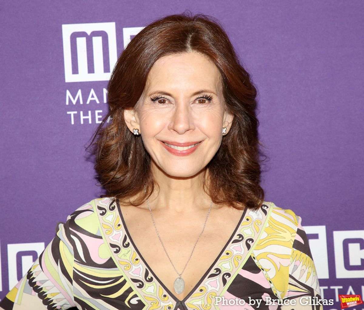 Jessica Hecht  at 