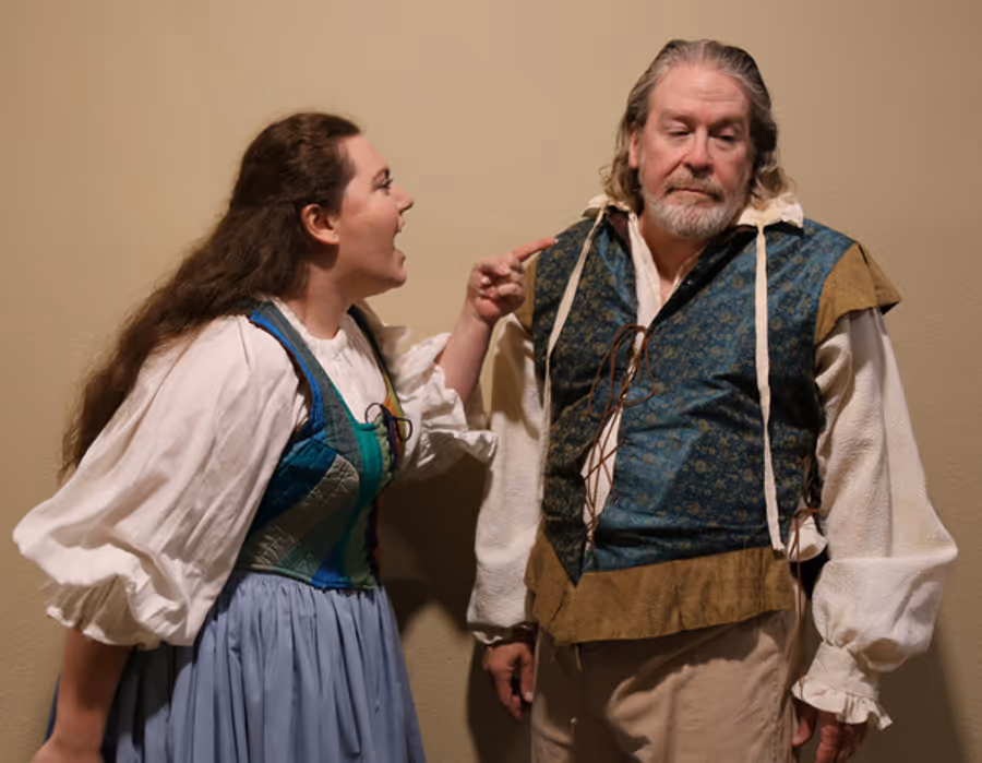 Photos: Rover Presents U.S. Premiere Of THE SHAKESPEARE CONSPIRACY Image