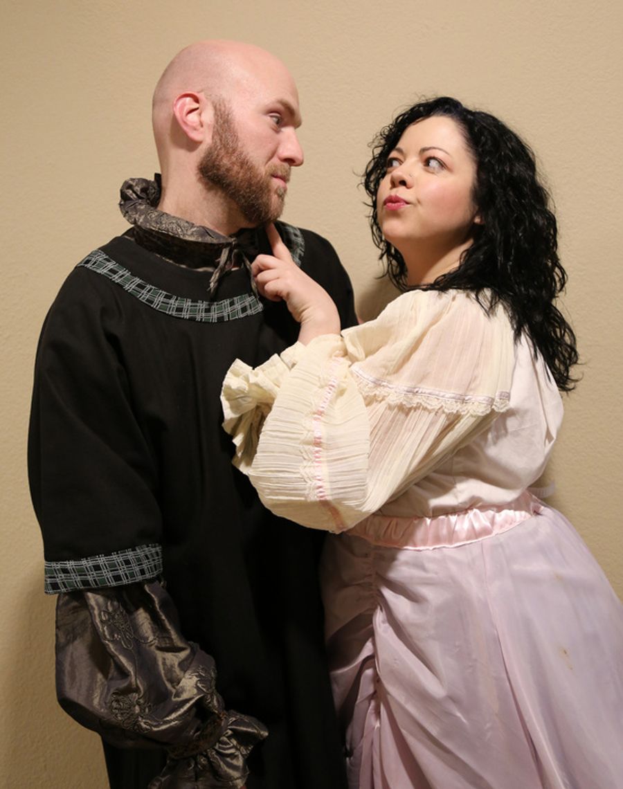 Photos: Rover Presents U.S. Premiere Of THE SHAKESPEARE CONSPIRACY Image