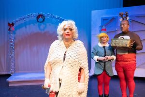 Caitlin Jackson, Kelly Bolton and Peter Ruger Photo