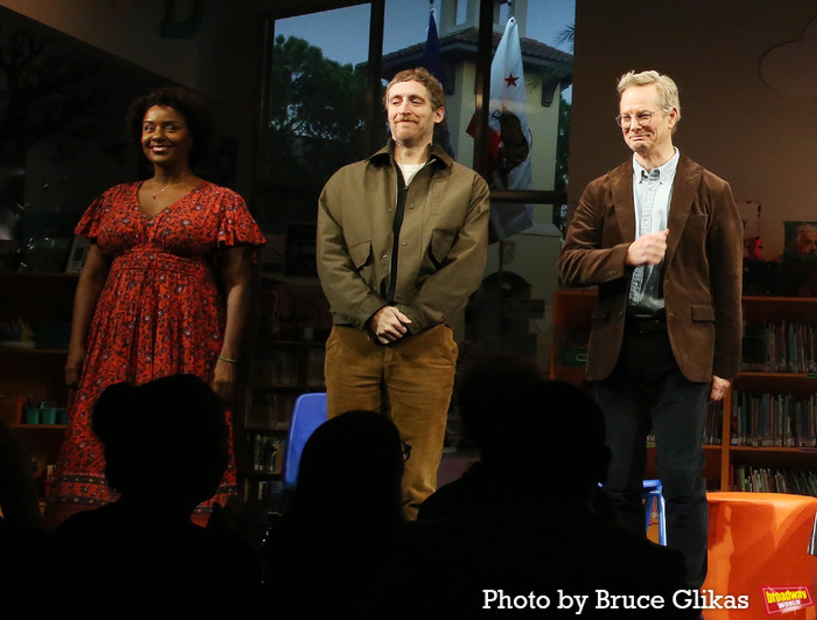 Photos: The Cast of EUREKA DAY Takes Opening Night Bows — photo 3 of 10