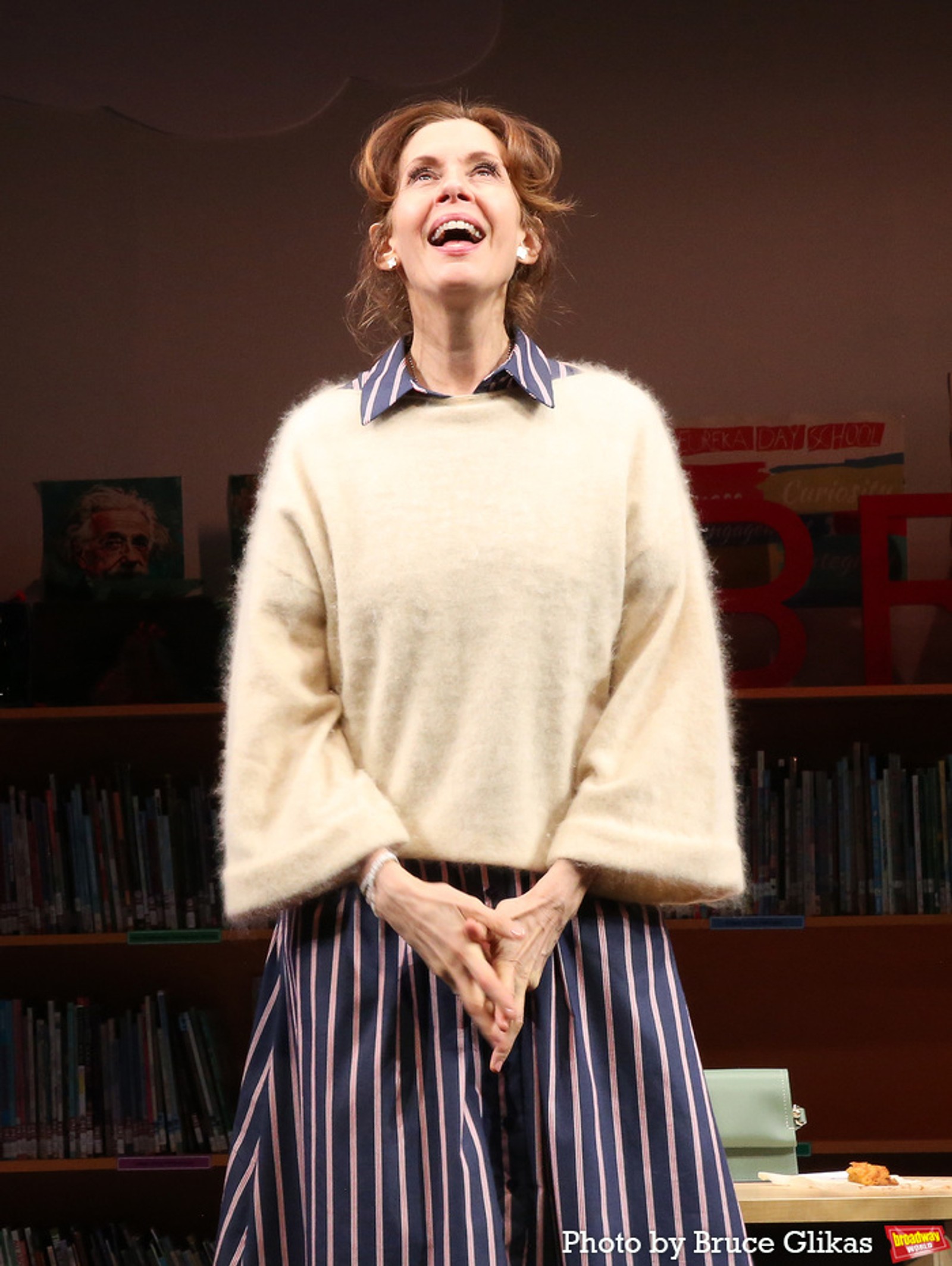 Photos: The Cast of EUREKA DAY Takes Opening Night Bows — photo 1 of 10