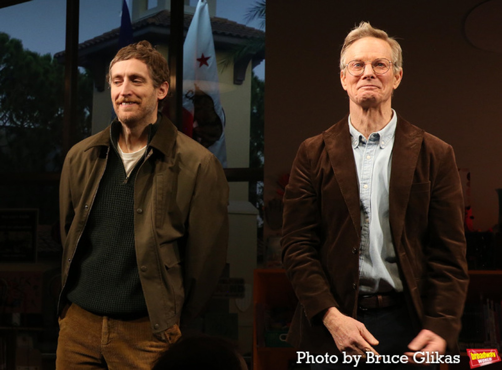 Photos: The Cast of EUREKA DAY Takes Opening Night Bows — photo 8 of 10
