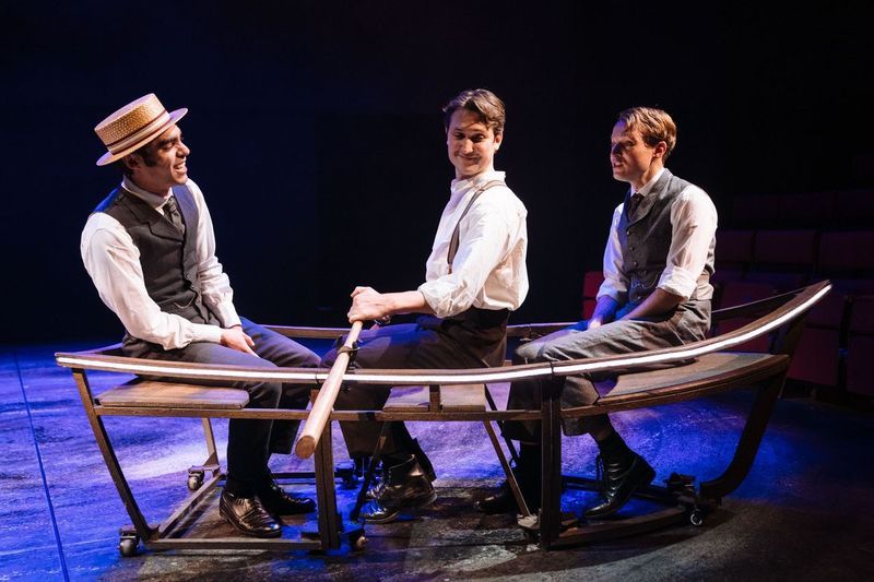 Review: THE INVENTION OF LOVE, Hampstead Theatre Review: THE INVENTION OF LOVE, Hampstead Theatre Image