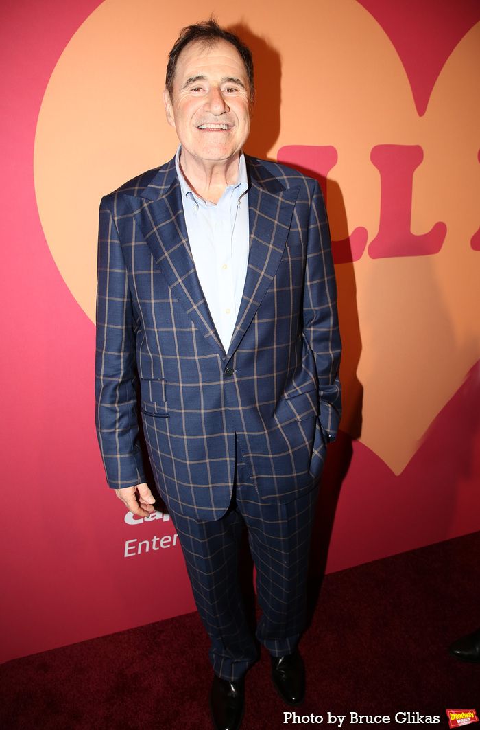 Photos: ALL IN: COMEDY ABOUT LOVE Cast Walks the Red Carpet at Gala Night — photo 7 of 18