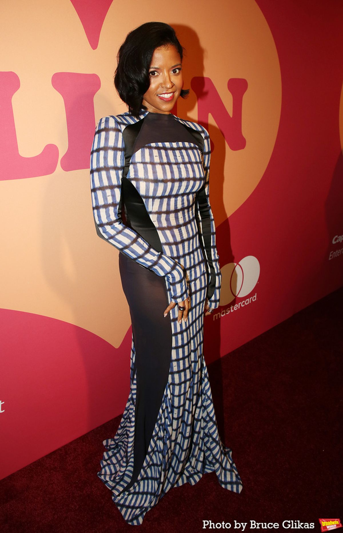 Renée Elise Goldsberry at 