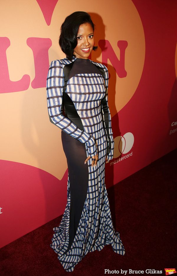 Renée Elise Goldsberry Photo