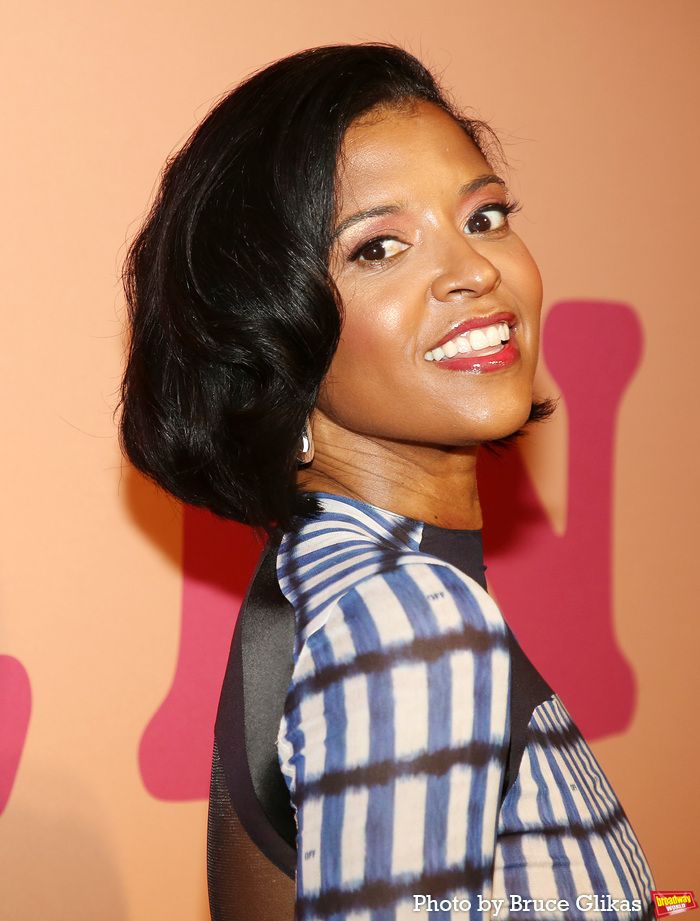 Photos: ALL IN: COMEDY ABOUT LOVE Cast Walks the Red Carpet at Gala Night — photo 9 of 18