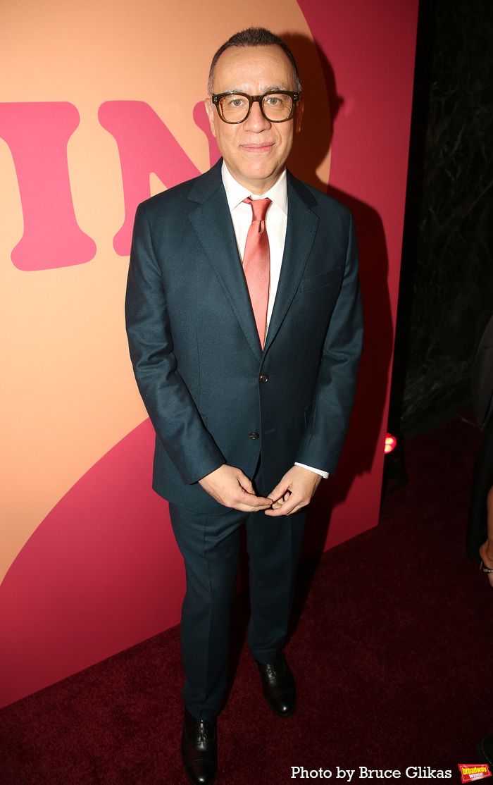 Photos: ALL IN: COMEDY ABOUT LOVE Cast Walks the Red Carpet at Gala Night — photo 11 of 18