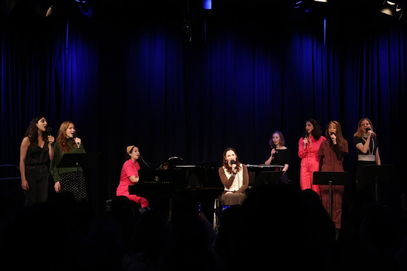 Photos: SUFFS Celebrates Grammy Nomination at The Grammy Museum  Image