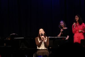 Jenna Bainbridge, Andrea Grody, Hannah Cruz @ BroadwayWorld Jenna Bainbridge, Andrea Grody, Hannah Cruz Photo
