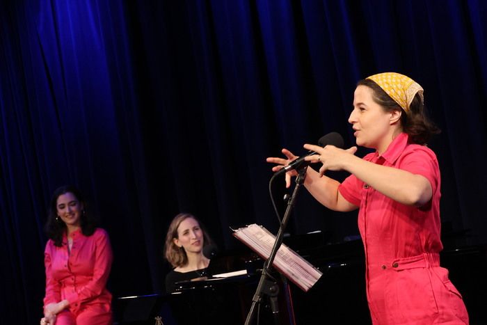 Photos: SUFFS Celebrates Grammy Nomination at The Grammy Museum — photo 11 of 15