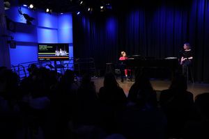 Shaina Taub and Andrea Grody  Photo