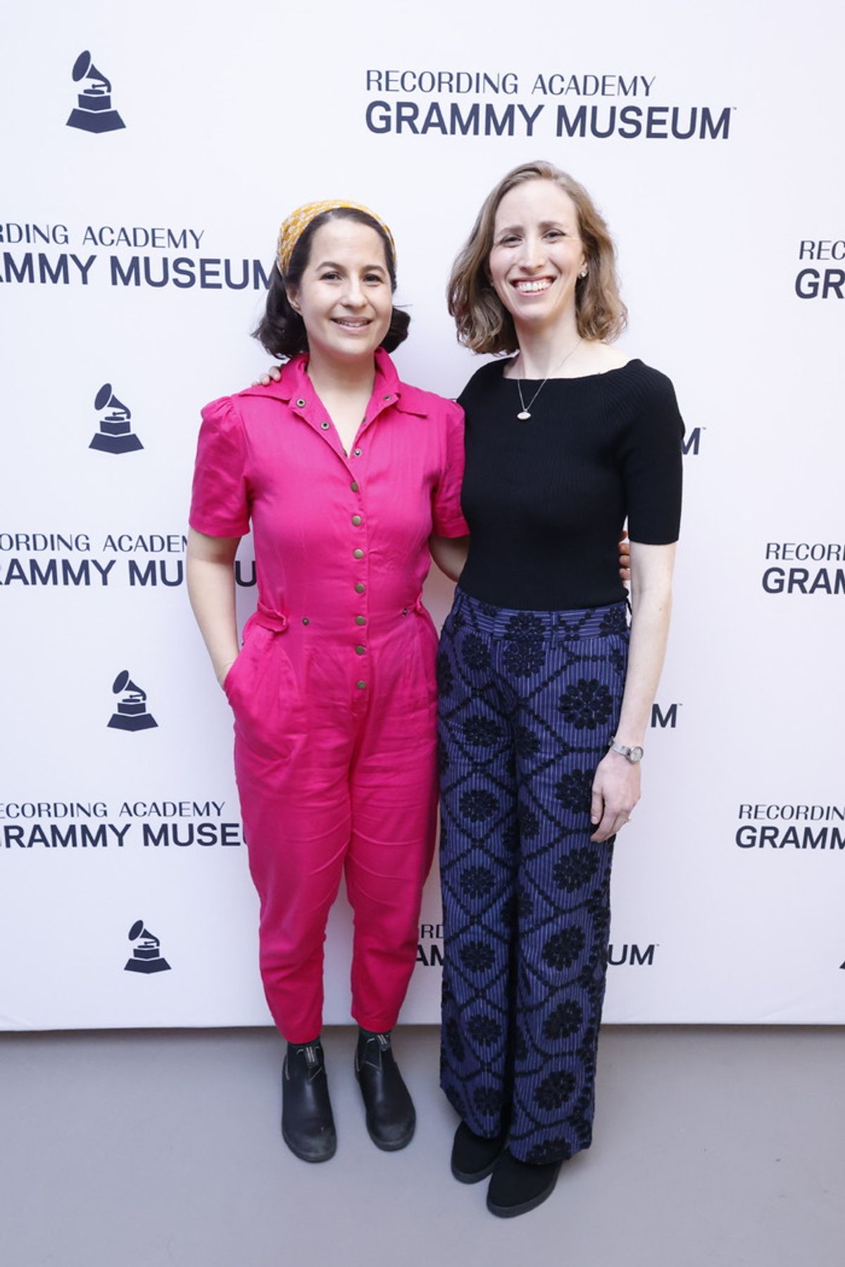 Shaina Taub and Andrea Grody  at 