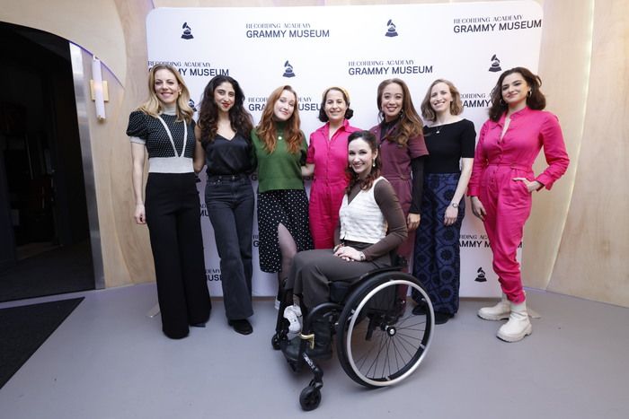 Photos: SUFFS Celebrates Grammy Nomination at The Grammy Museum — photo 2 of 15