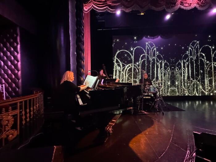 A Pitch-Perfect Tribute to Broadway Cares / Equity Fights AIDS Executive Director Tom Viola Image